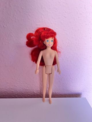 Ariel La Sirenita Tyco Barbie bambola da sposa