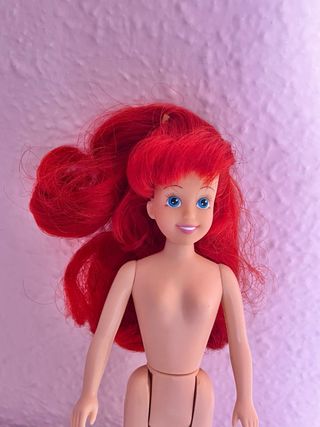 Ariel La Sirenita Tyco Barbie bambola da sposa