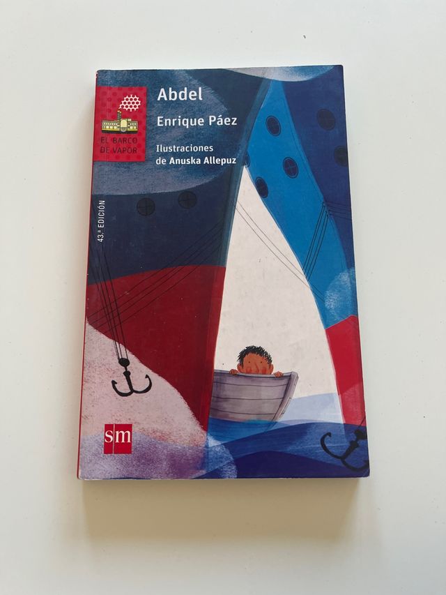 Abdel (Spanish Edition)