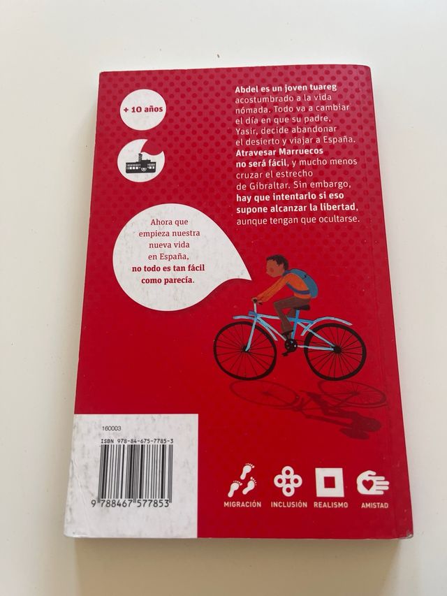 Abdel (Spanish Edition)