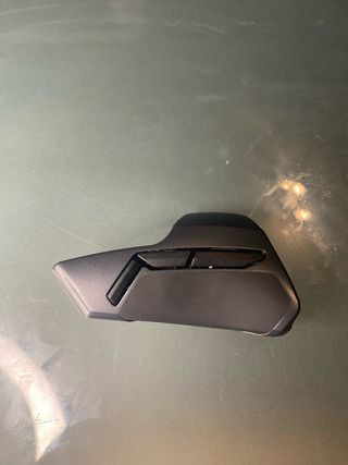 Ratón SteelSeries Rival 600 Negro