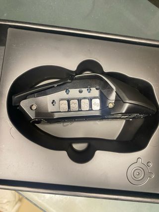 Ratón SteelSeries Rival 600 Negro
