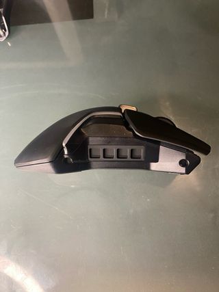 Ratón SteelSeries Rival 600 Negro