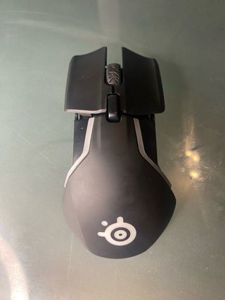 Ratón SteelSeries Rival 600 Negro