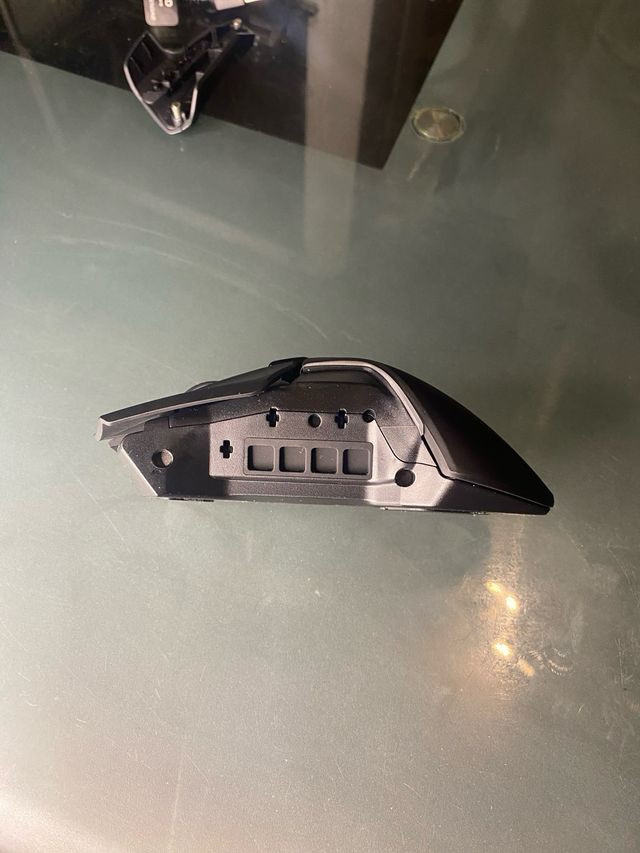 Ratón SteelSeries Rival 600 Negro