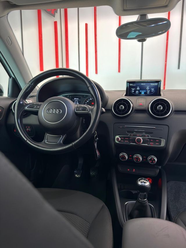 Audi A1 S-line 1.0TFSI 95cv Año 2018