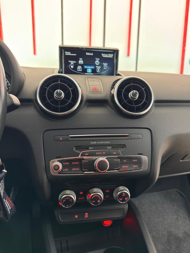 Audi A1 S-line 1.0TFSI 95cv Año 2018