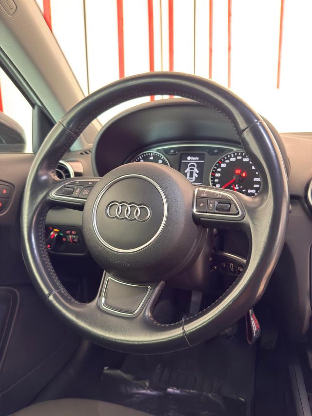 Audi A1 S-line 1.0TFSI 95cv Año 2018