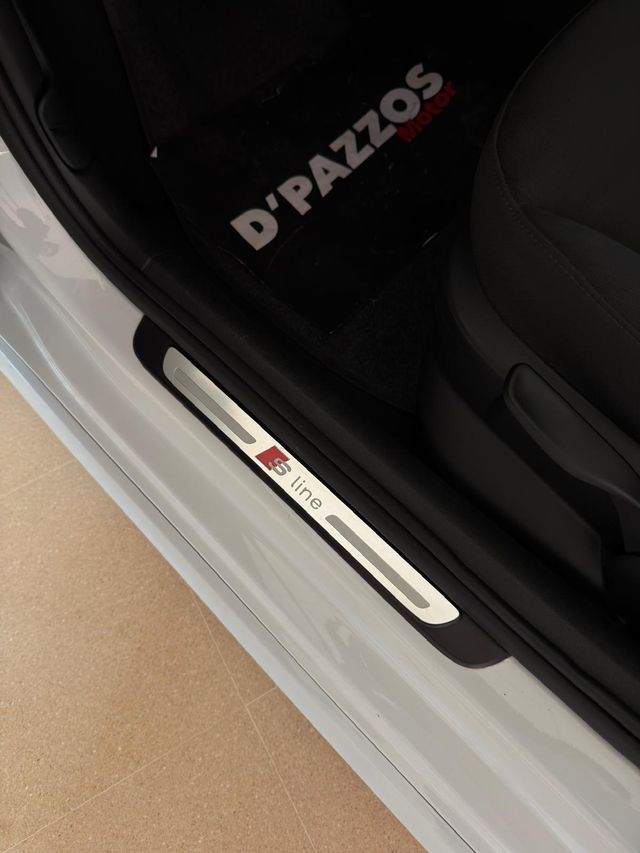 Audi A1 S-line 1.0TFSI 95cv Año 2018