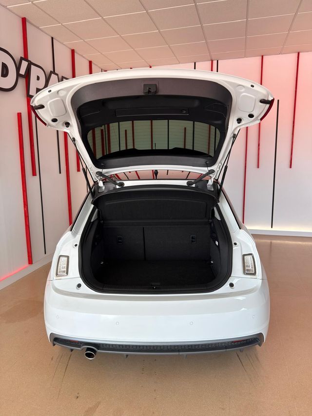 Audi A1 S-line 1.0TFSI 95cv Año 2018