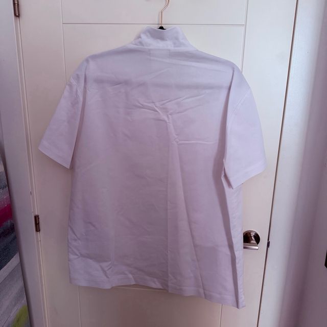 Camisa ORTTU Cuello Estrella Blanca Talla XXL