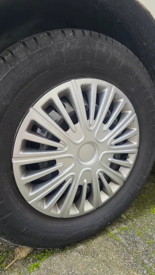 Tapacubos 16 pulgadas