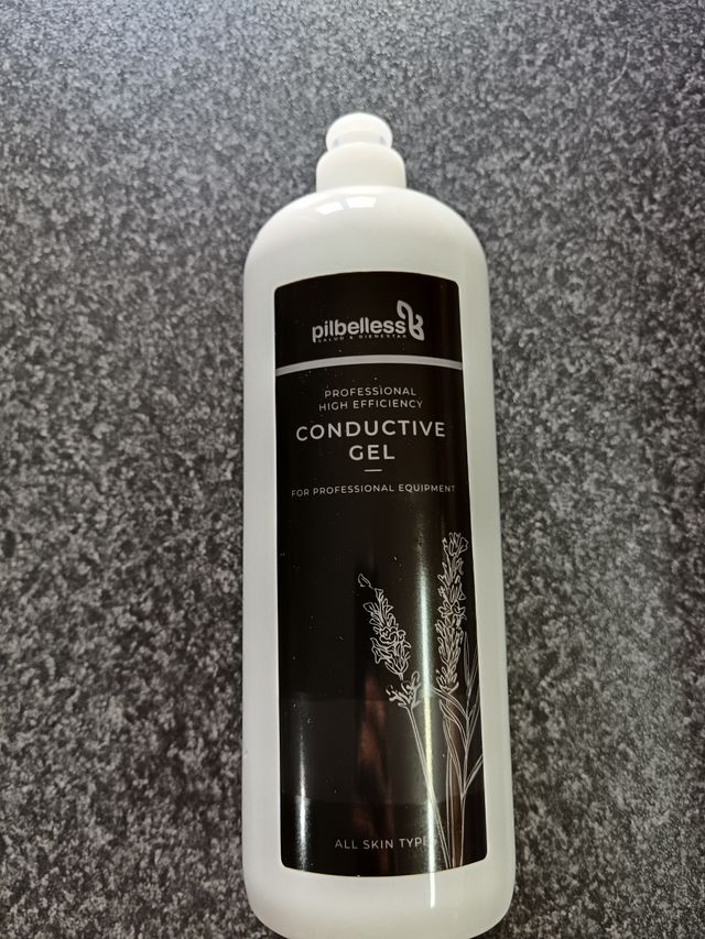 Gel conductor Pilbelless Profesional