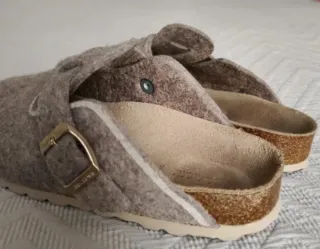 Zuecos ZARA HOME Talla35