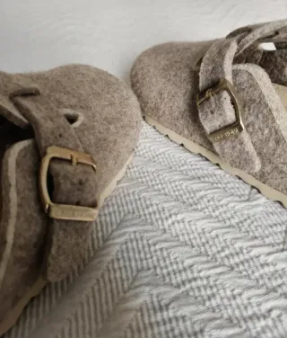 Zuecos ZARA HOME Talla35