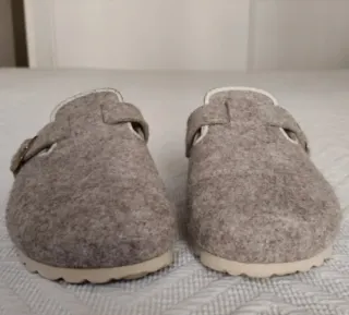 Zuecos ZARA HOME Talla35