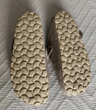 Zuecos ZARA HOME Talla35