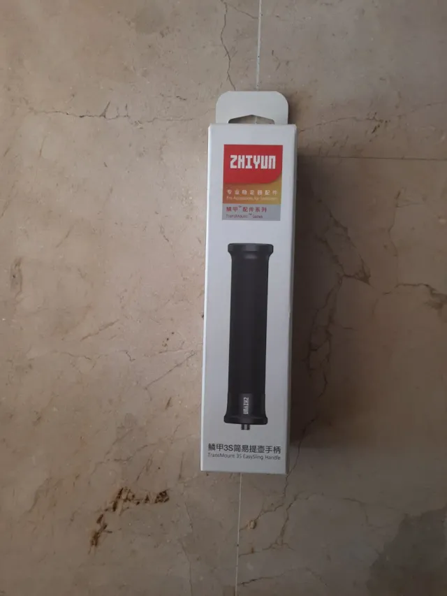 Zhiyun TransMount 3S Mango EasySling