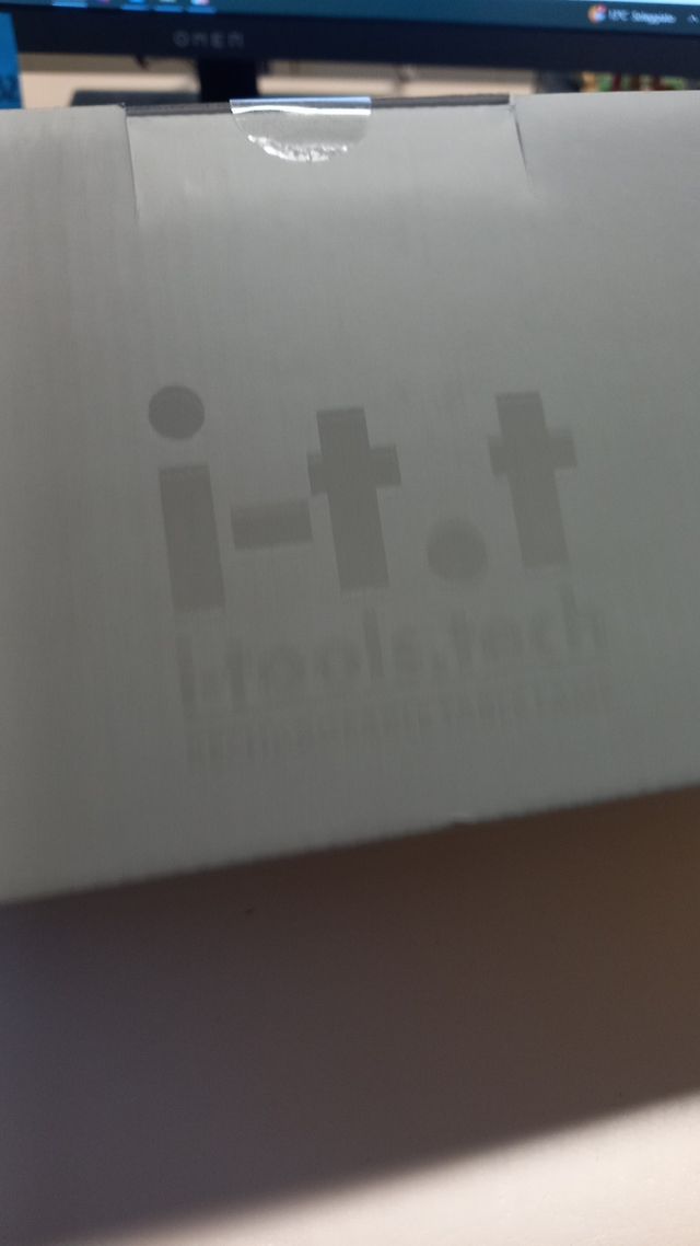 Lampada da tavolo nuova, confezione originale