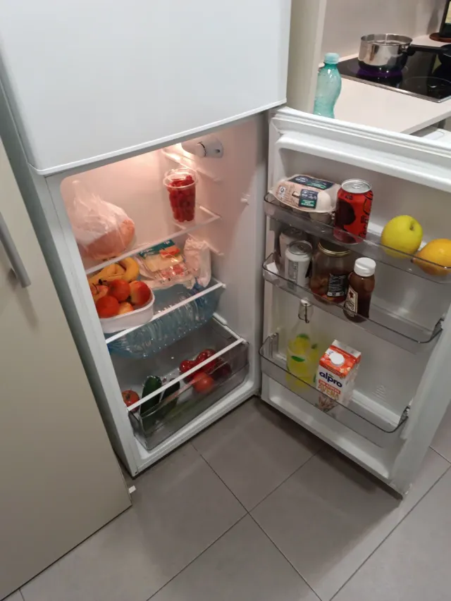 Frigorífico blanco ARTICA