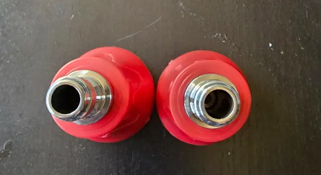 Boquilla conexión rápida lavadora a presión