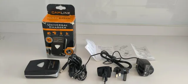 Cargador Universal Camlink Z1