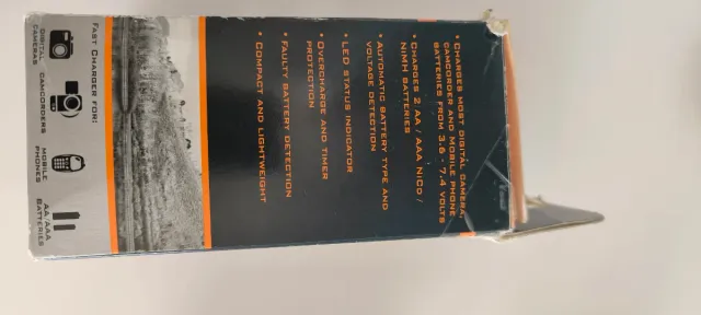 Cargador Universal Camlink Z1