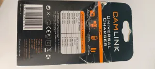 Cargador Universal Camlink Z1