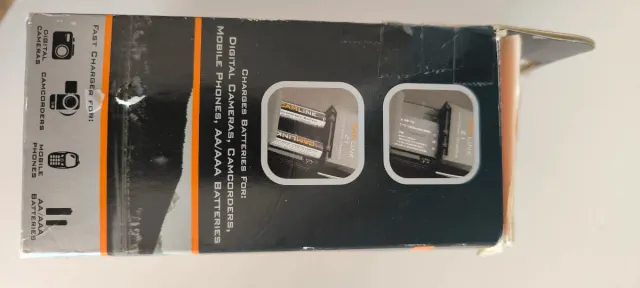 Cargador Universal Camlink Z1