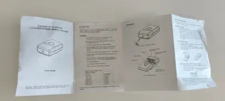 Cargador Universal Camlink Z1