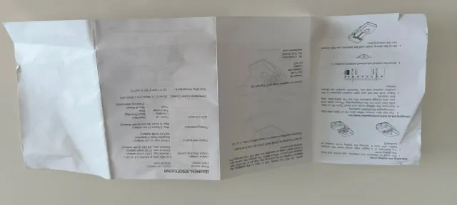 Cargador Universal Camlink Z1