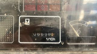 Carretilla Nissan FD25 Diesel