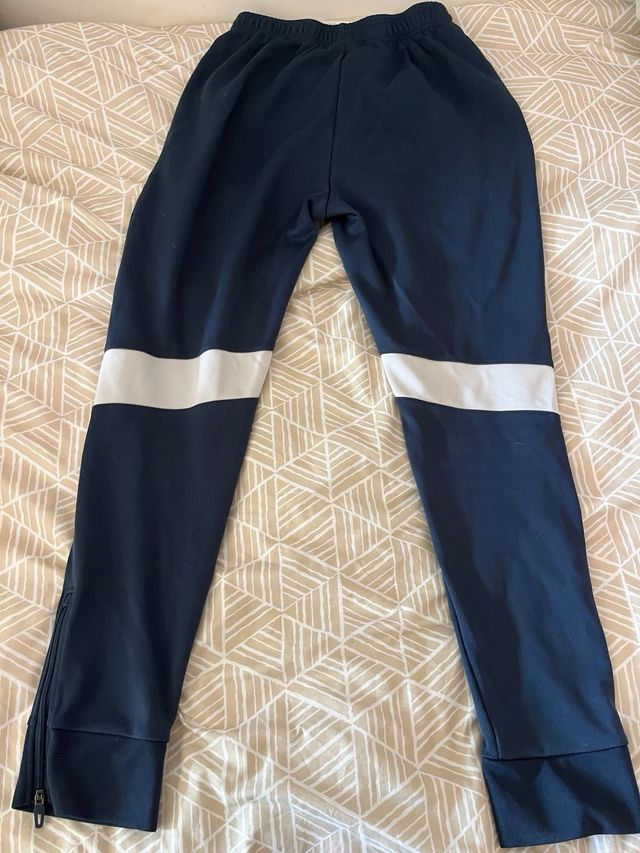 Pantalón chándal CD Leganés Joma Azul