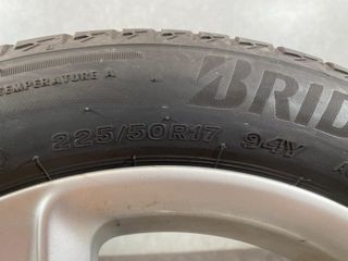 Llantas Audi A4 17" Originales