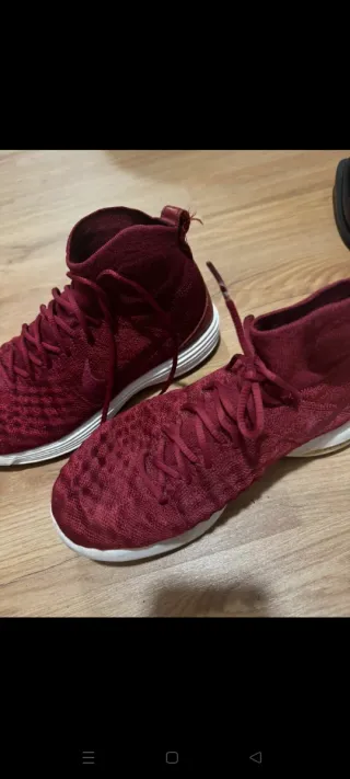 Zapatillas Nike Talla 39 Rojas