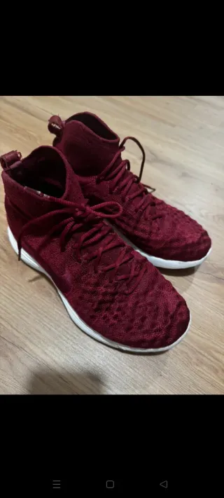 Zapatillas Nike Talla 39 Rojas