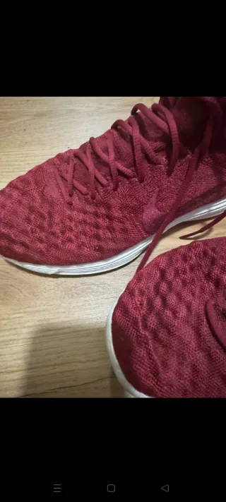 Zapatillas Nike Talla 39 Rojas