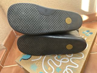 Botas barefoot Flexinens Talla 40 Negras