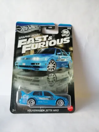 Volkswagen Jetta Mk3 Fast And Furious