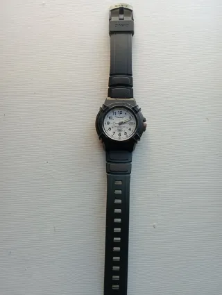 Reloj Casio Heavy Duty Analógico 600B