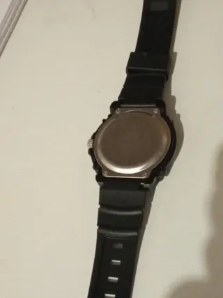 Reloj Casio Heavy Duty Analógico 600B