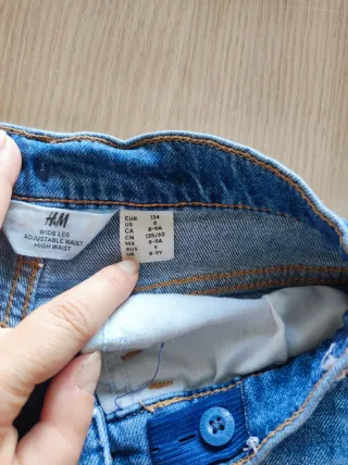 Shorts niña T8-10 años