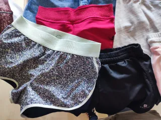 Shorts niña T8-10 años