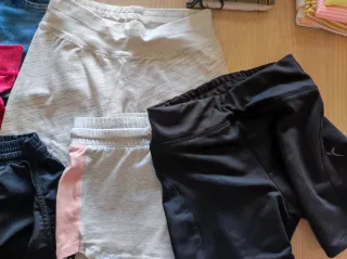Shorts niña T8-10 años