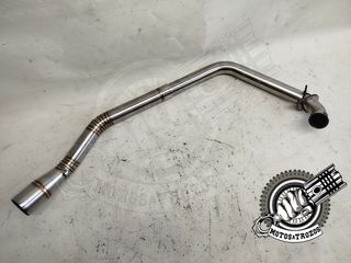 Tubo de escape 41/51mm