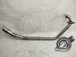 Tubo de escape 41/51mm