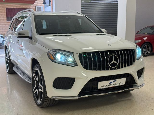 Mercedes-Benz GLS 450 AMG 2017