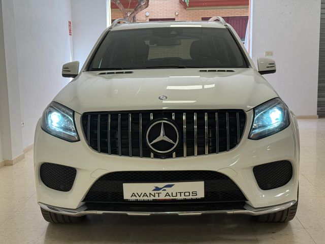 Mercedes-Benz GLS 450 AMG 2017