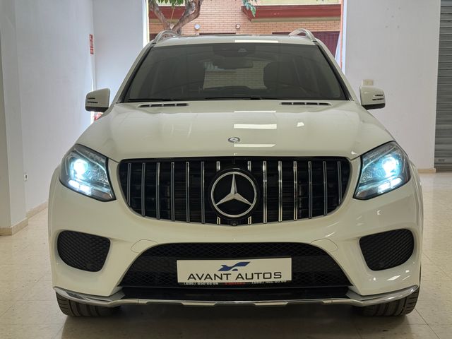 Mercedes-Benz GLS 450 AMG 2017