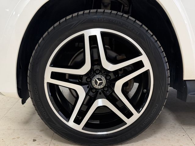 Mercedes-Benz GLS 450 AMG 2017